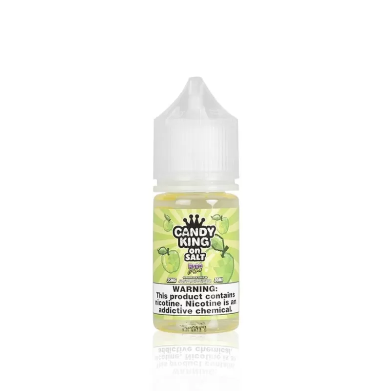 Hard Apple Candy – Candy King Salt E Liquid