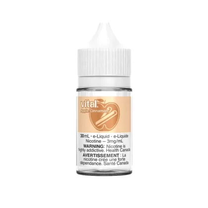 VITAL FREEBASE 30ML - STRAWBERRY KIWI / 3MG