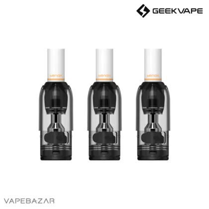 GeekVape – Wenax M1 – Cartridge 0.8 Ω – with Filter Drip Tip - Vape Store