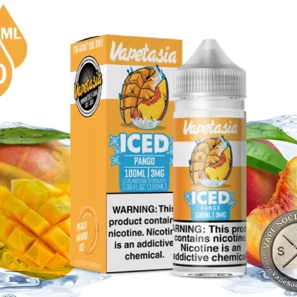 Pango Iced Killer Fruits Vapetasia 100ml