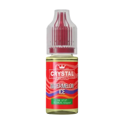 Watermelon Ice Nic Salt by SKE Crystal 10ml - Ecigwizard