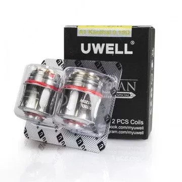 Uwell Valyrian Replacement Coils - Ejuicewarehouse