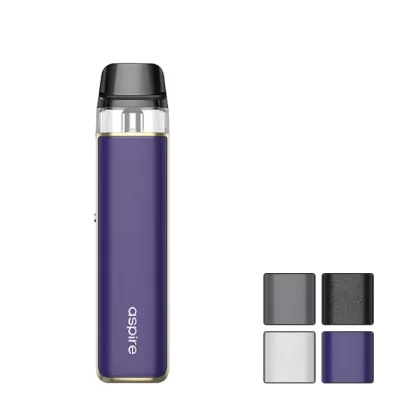 Aspire Loomix Pod Kit - Gunmetal - Ukecigstore