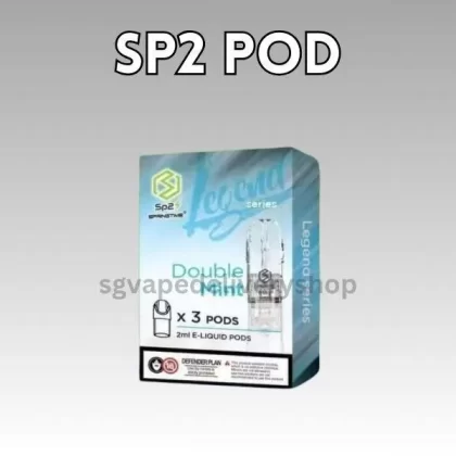 SP2 Pod - Double Mint