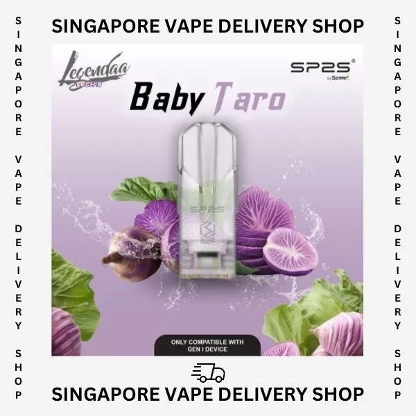 SP2 Pod - Double Mint - Image 3