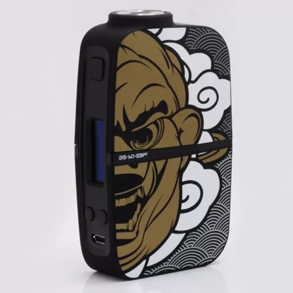 CKS ICON 200W TC BOX MOD (With Batteries) - Image 2