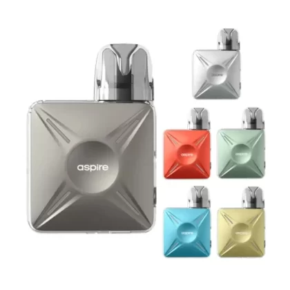 Aspire Cyber X Vape Pod Kit - Gun Metal