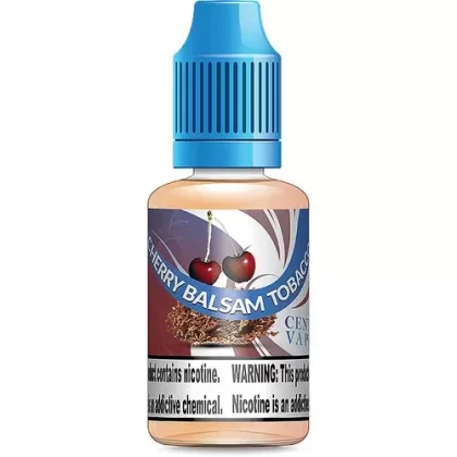 Cherry Balsam Tobacco E Juice - Eliquidsupply
