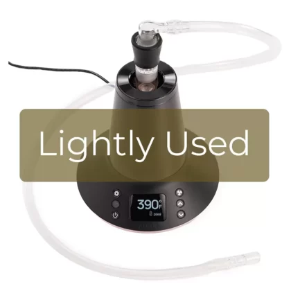 Lightly Used - Arizer XQ2 Vaporizer - Lightly Used