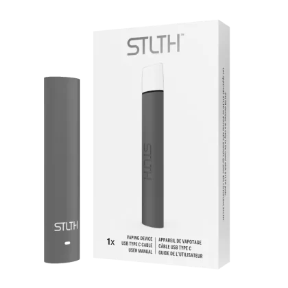 STLTH Device Type C - Grey - Device (wholeseller)