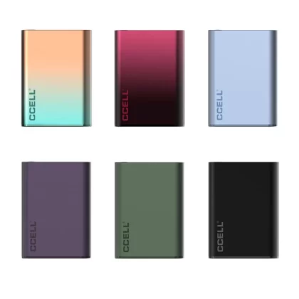 CCELL Palm Pro 510 Battery 500mAh - Forest Green