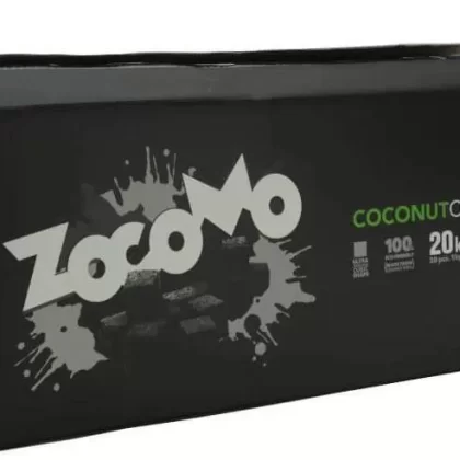 Zocomo Kohle 20kg