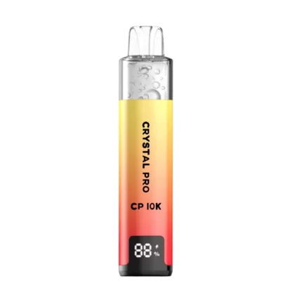 Crystal Pro CP 10K Prefilled Pod Vape Kit - Cherry Ice