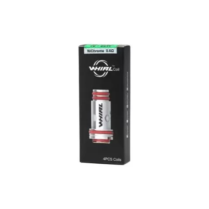 Uwell - Whirl Coils - 1.8ohm, 0.6ohm