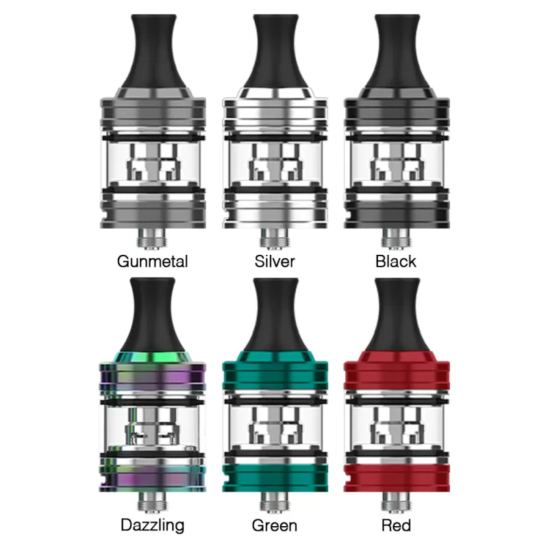 Eleaf iJust Mini Atomizer & 2ml/3ml - 3ml without Child Lock / Silver