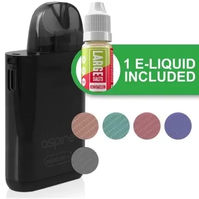 Aspire Minican Plus Pod Vape Kit - Ecigpremium