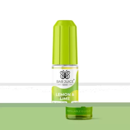 Bar Juice Lemon & Lime