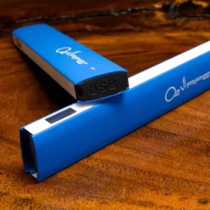 Aero | Disposable Slim Vape Pen | Micro USB | Clearance - O2Vape