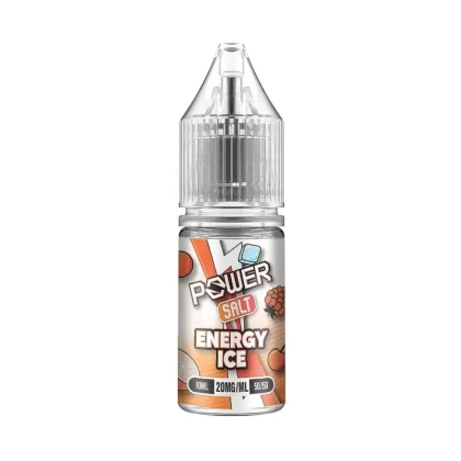 Energy Ice Nic Salt by Power – 20mg