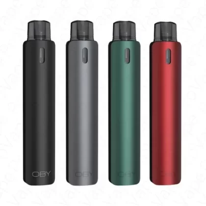 Original Aspire OBY Pod System Starter Kit 350mAh
