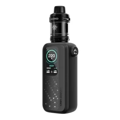VooPoo Vinci Spark 220 Vape Kit - Starlit Blue