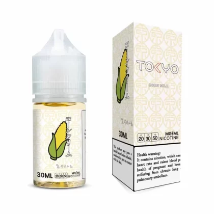 Tokyo Corn Milk 30ml - Vapebazaar Pk