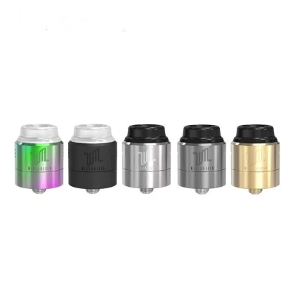 Vandy Vape Widowmaker RDA 24mm Atomizer - Stainless