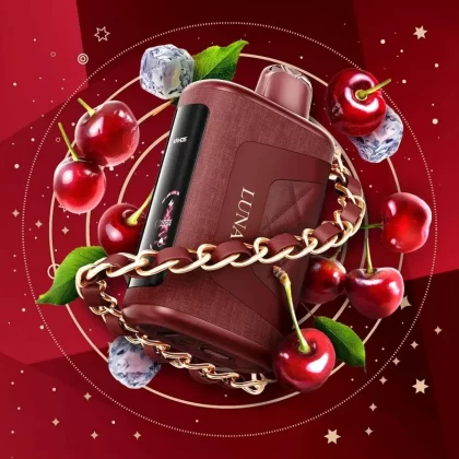 KRAZE LUNA 42k – SCARLET CHERRY G ICE