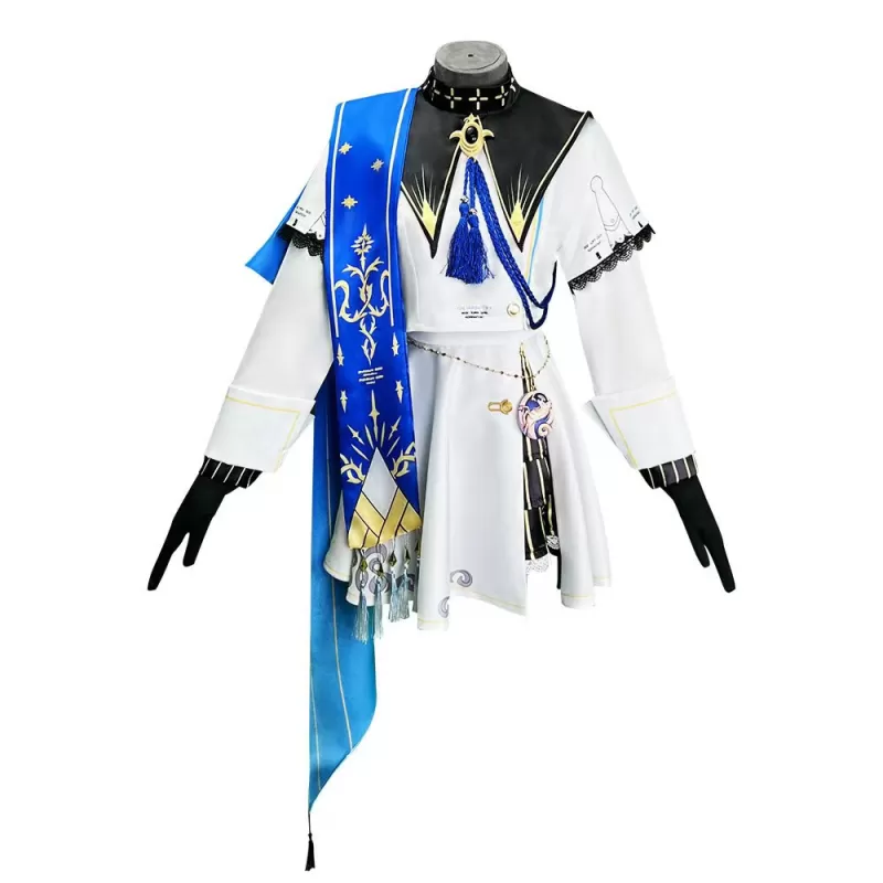 Wuthering Waves Feibi Cosplay Costume - Image 3