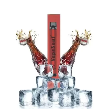 VapeSoul Mini Smile Cola Ice (1000 Puffs)