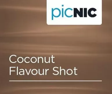Coconut E Liquid Flavour Shot