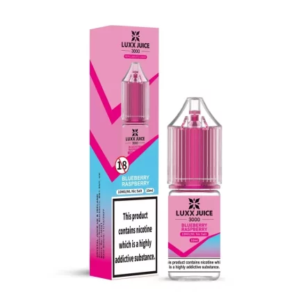 Blueberry Raspberry Nic Salt 10ml