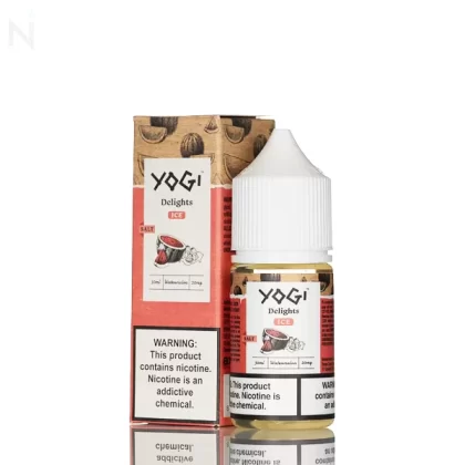 Yogi Delights Salt Watermelon Ice