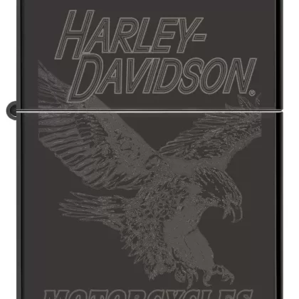 Zippo Lighter – Harley Davidson Fierce Eagle