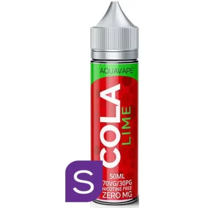 Cola Lime Shortfill