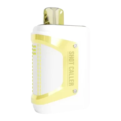 Banana Pudding SHOT CALLER 40K - Customer Group#VAP~Nicotine#50mg~Size#Single>5 Pack