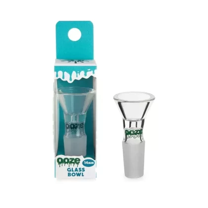 Ooze Glass Bowl-14mm - Ejuicewarehouse