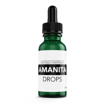 Denvers Amanita Muscaria Drops