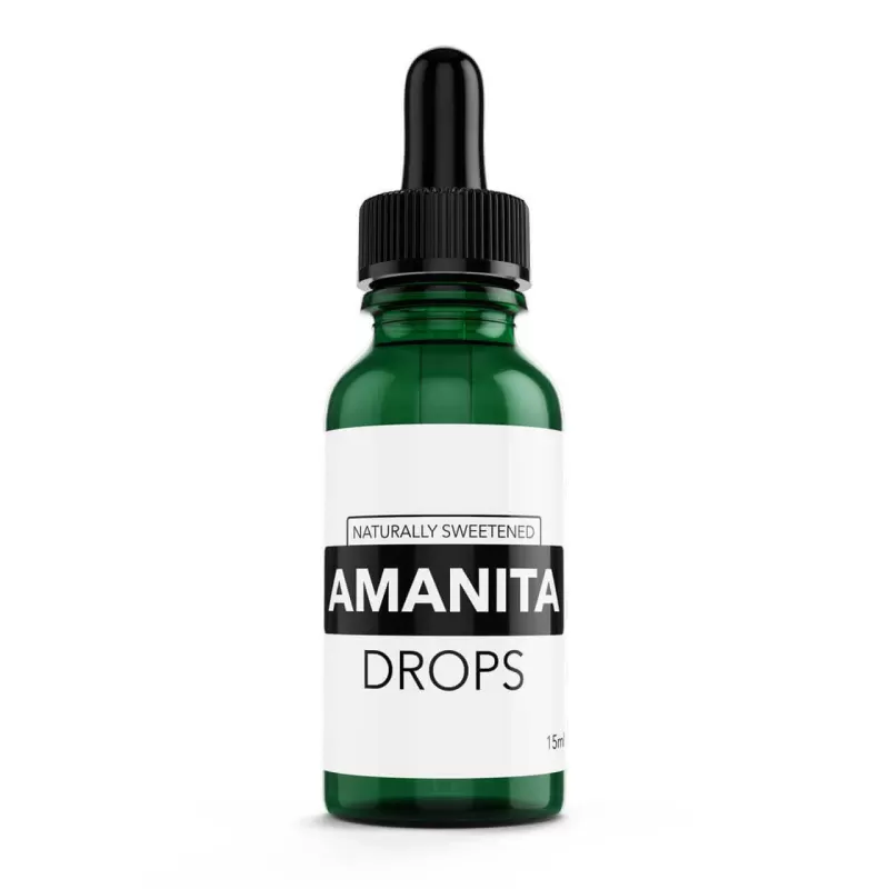 Denvers Amanita Muscaria Drops