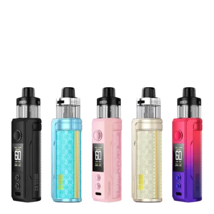 VOOPOO DRAG S2 60W POD KIT - Champagne Golden