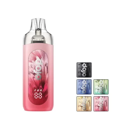Vaporesso Dojo Blast 30K Pro Prefilled Pod Kit - Pink Lemonade - Ukecigstore