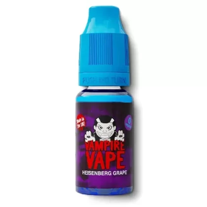 Heisenberg Grape by Vampire Vape - 12 mg/ml