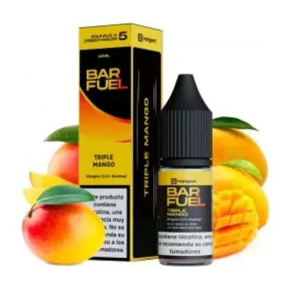 Triple Mango 10ml (Nicotine salts) (Bar Fuel by Hangsen)