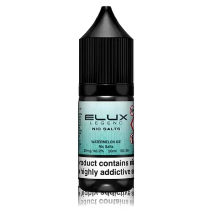 Watermelon ICE By Elux Legend 10ml Salts