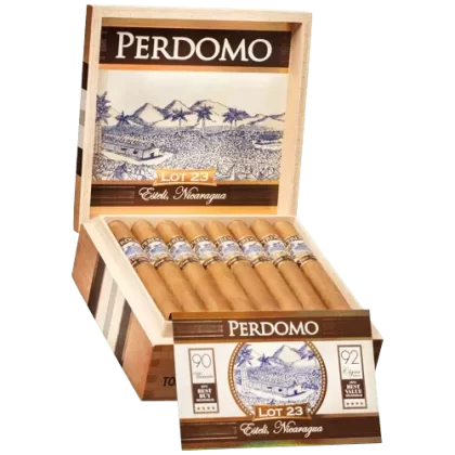 Perdomo Lot 23 Connecticut