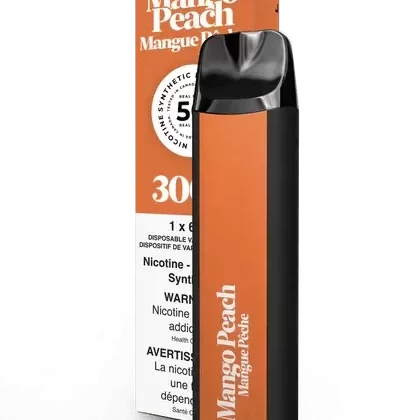 BOOSTED BAR PLUS S50-Mango Peach