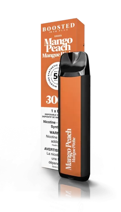 BOOSTED BAR PLUS S50-Mango Peach