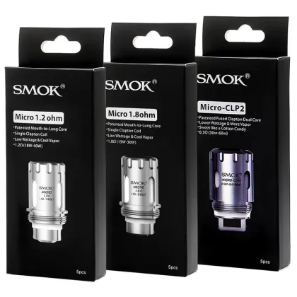SMOK Micro Series Replacement Coils