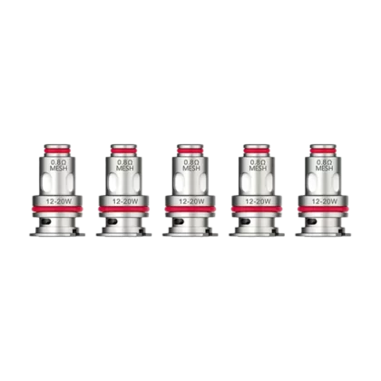 Vaporesso GTX Replacement Coils (Pack of 5) - Vapeshop Co