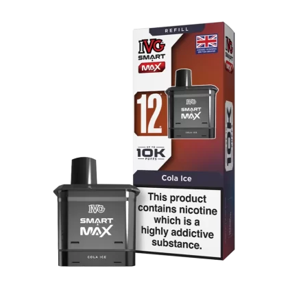 Cola Ice IVG Smart Max Refill Pack - 10mg